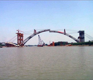 京杭运河特大桥