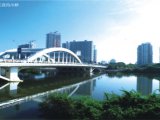 海南三亚月川桥