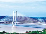 四川泸州泰安长江大桥