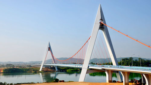 柳州双拥大桥