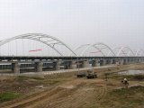汉中市汉江城市桥