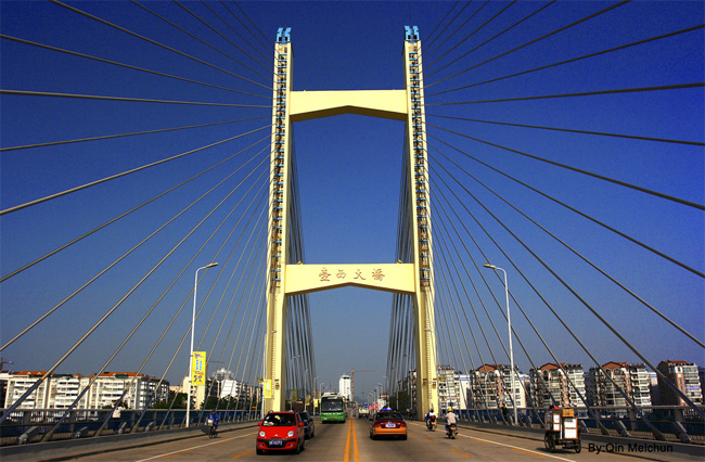 柳州壶西大桥
